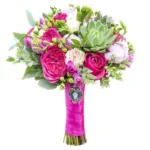 Букет невесты «Каскад»